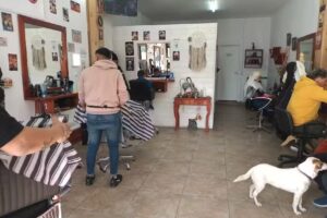Peluqueria Golden cuts