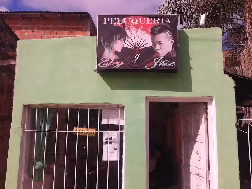 Peluqueria Gry J&oacute;se