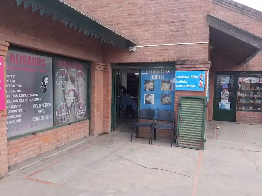 Peluquer&iacute;a Guille