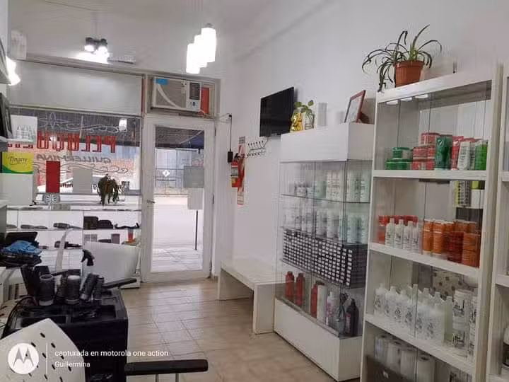 Peluquer&iacute;a Guillermina