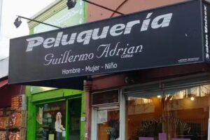 Peluquer&iacute;a Guillermo Adri&aacute;n