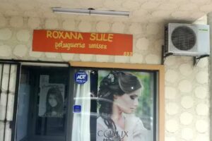 Peluquería Gustavo y Roxana