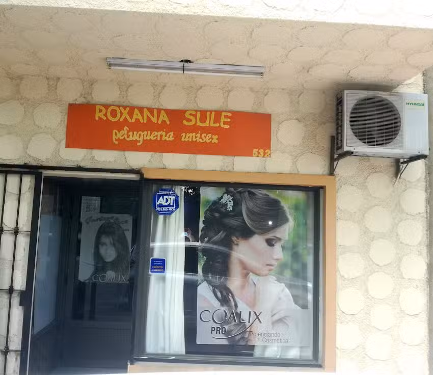 Peluquer&iacute;a Gustavo y Roxana