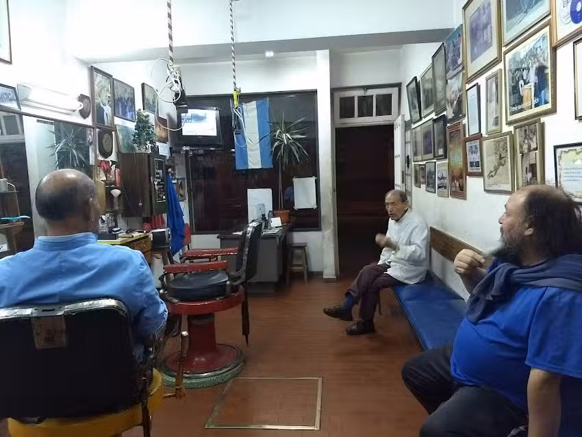 Peluquer&iacute;a Hermanos Cha&ntilde;i