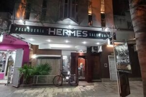 PELUQUERIA HERMES
