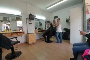 Peluquer&iacute;a Horacio Abbruzzese