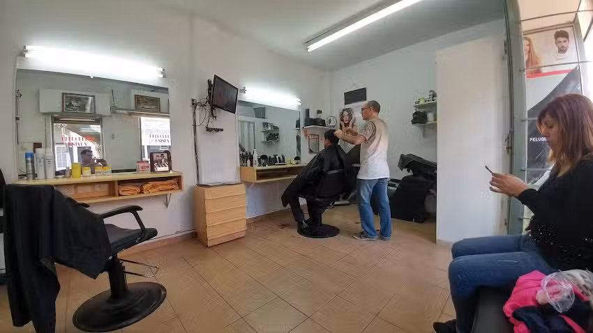 Peluquer&iacute;a Horacio Abbruzzese
