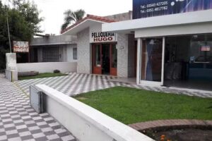 Peluquer&iacute;a Hugo