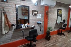 Peluquería IGBA unisex