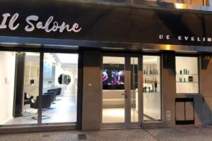 Peluquer&iacute;a IL SALONE de Evelin