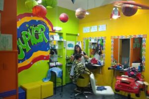 Peluquer&iacute;a infantil