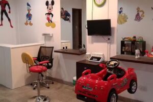 Peluqueria Infantil AV