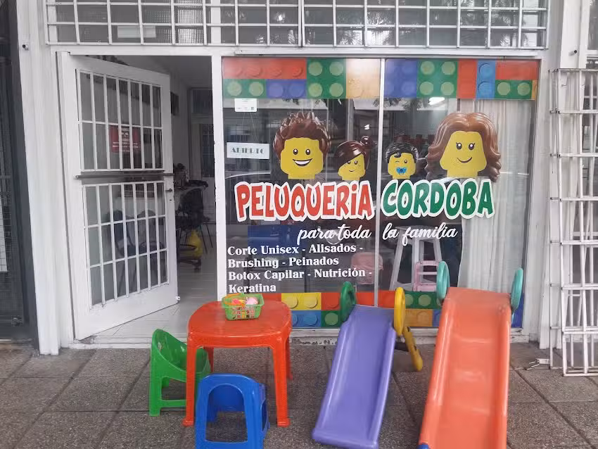 Peluquer&iacute;a Infantil costa azul