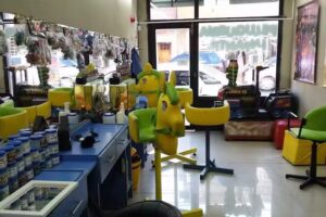 PELUQUER&Iacute;A INFANTIL Josefina ( Lo de Sergio )