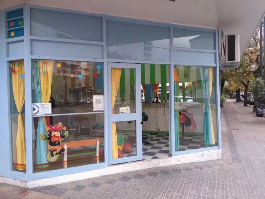 Peluquer&iacute;a Infantil Payasitos