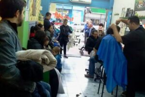 Peluqueria Infantil PECAS
