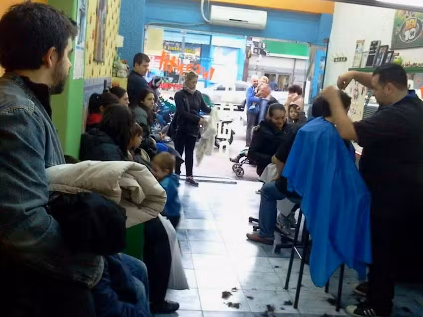 Peluqueria Infantil PECAS