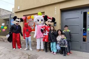 Peluquer&iacute;a Infantil PEKE&Ntilde;ITOS