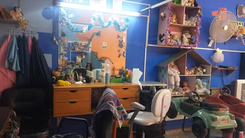 Peluquer&iacute;a Infantil y adultos Onda Chiquis