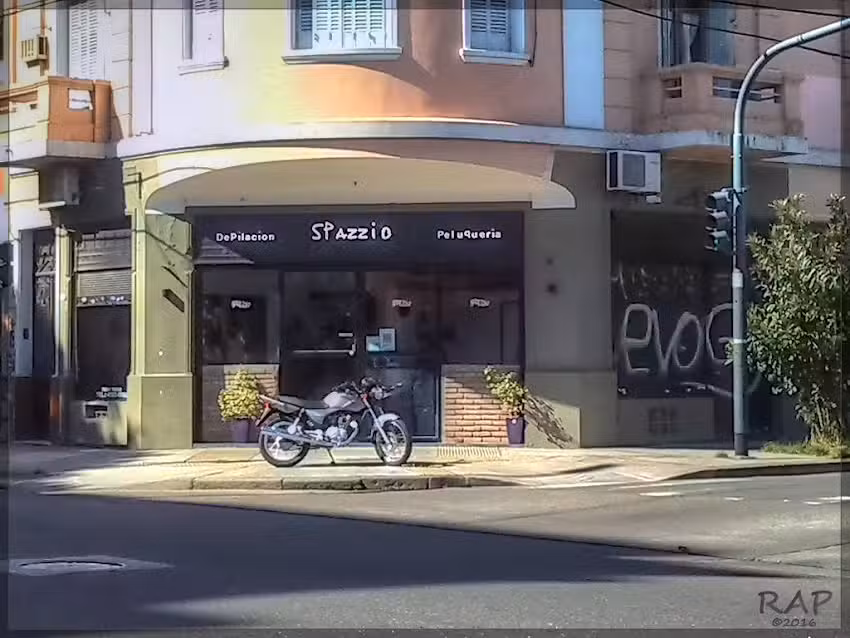 Peluquer&iacute;a integral SPAZZIO