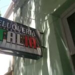 Peluquer&iacute;a Italia