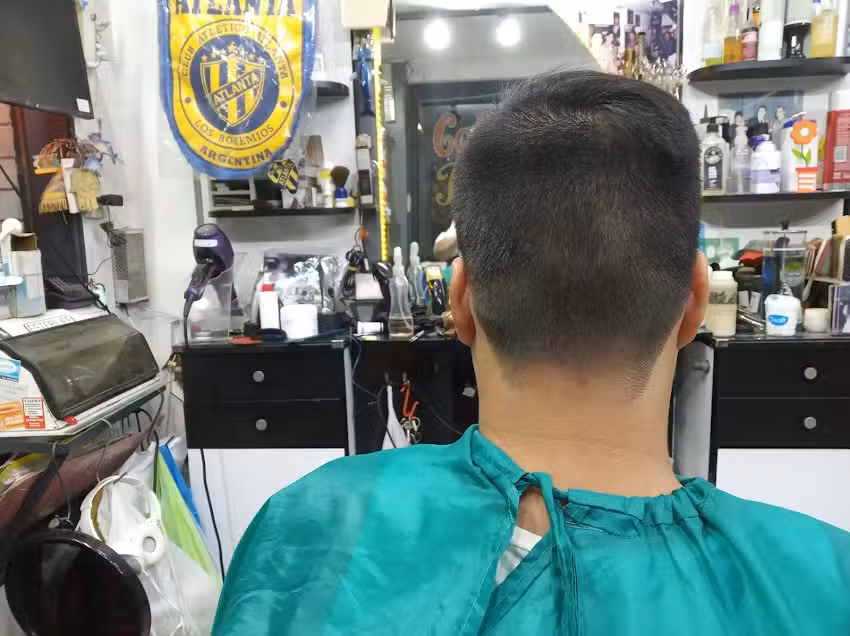 Peluqueria Javerim