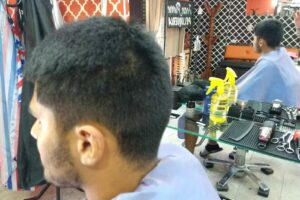 Peluqueria Jean Pierre Stylo Barber Ink