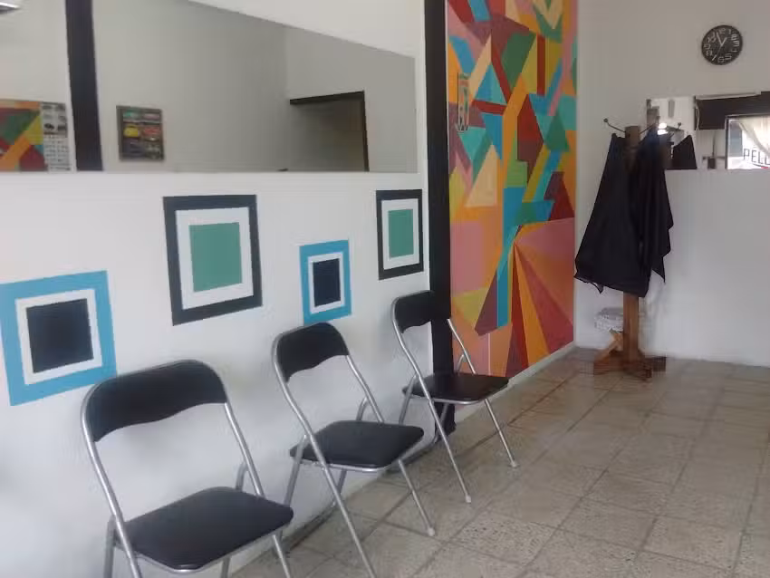 Peluqueria Jerem&iacute;as