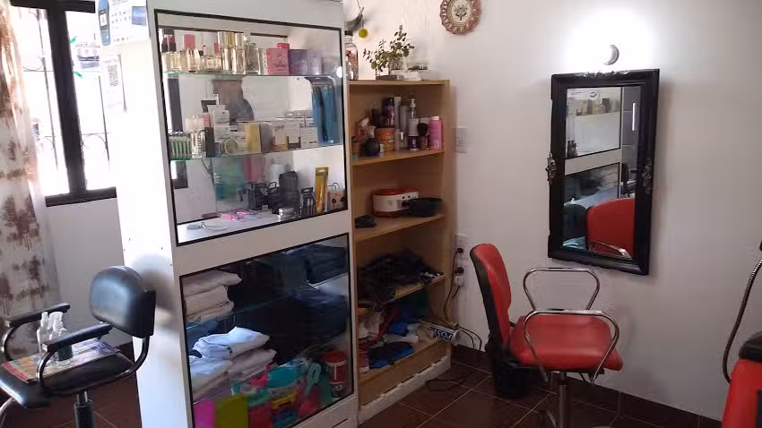 Peluquer&iacute;a Jime