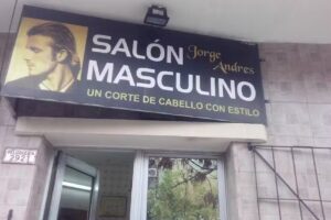 Peluquer&iacute;a Jorge Andr&eacute;s