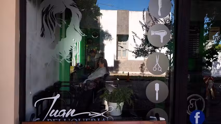 Peluquer&iacute;a Juan