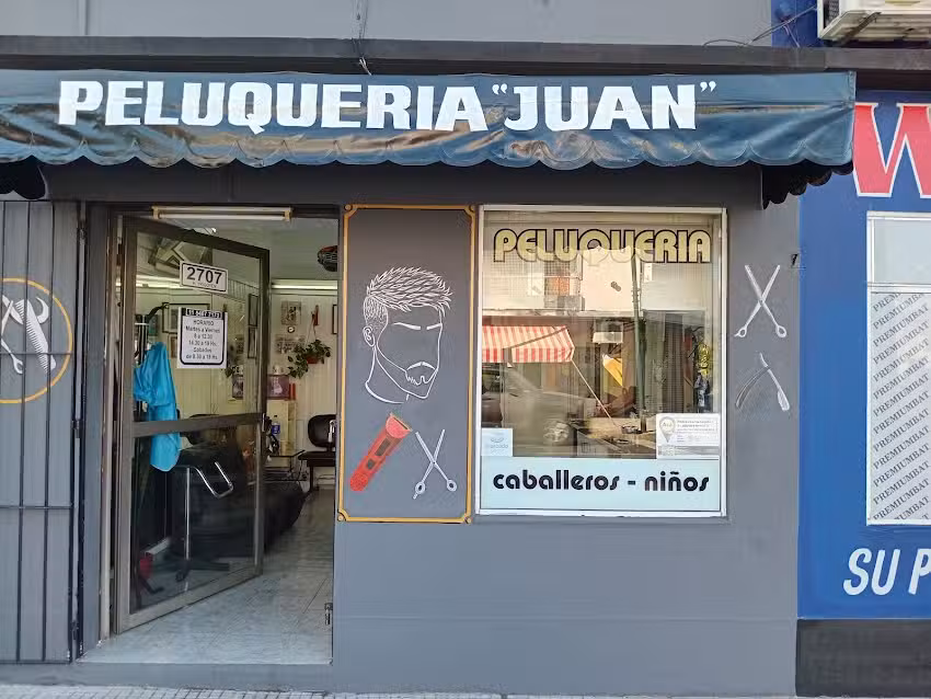 Peluqueria Juan
