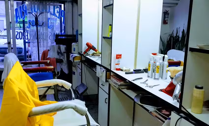 Peluquer&iacute;a Juan