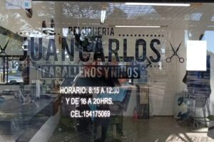 Peluquería Juan Carlos