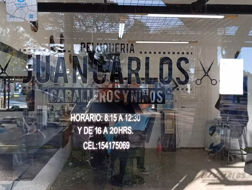 Peluquer&iacute;a Juan Carlos