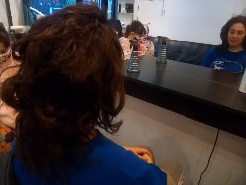 Peluquer&iacute;a Juan montenegro