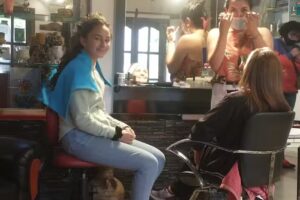 Peluqueria JUAN MORILLO