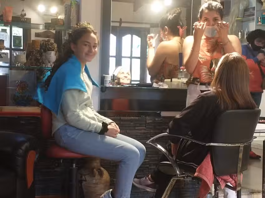 Peluqueria JUAN MORILLO