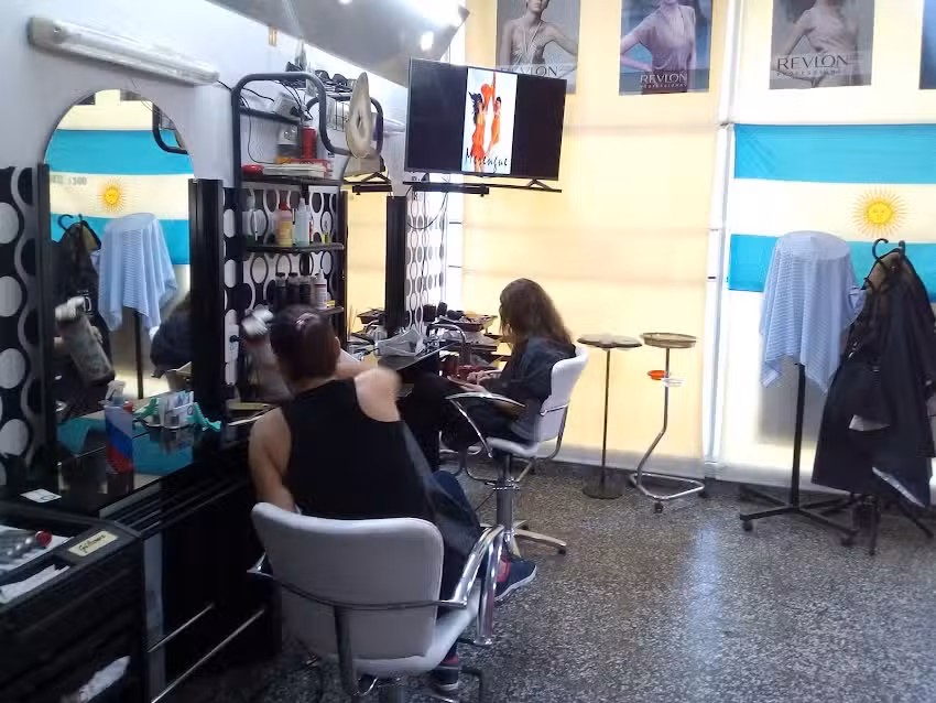 Peluquer&iacute;a Julio C&eacute;sar Pin