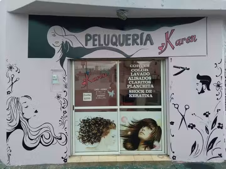 Peluqueria Karen