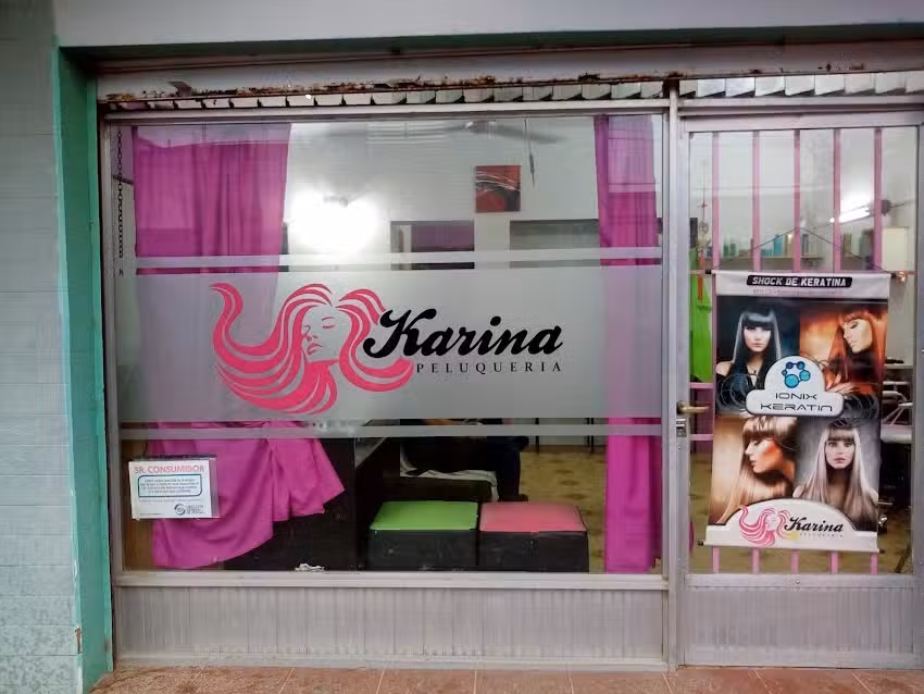 PELUQUERIA KARINA
