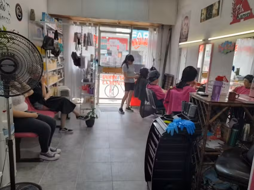 Peluqueria Kl