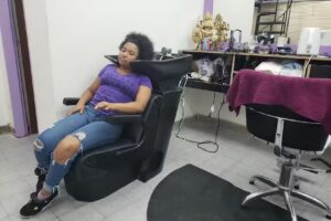 Peluqueria la negra mari trenzas africanas dominicanas