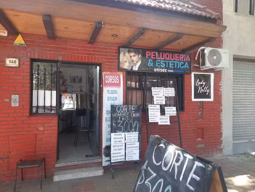 Peluquer&iacute;a &ldquo;Lady Nelly&rdquo;