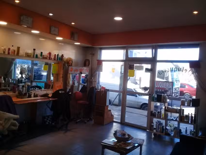 Peluquer&iacute;a Las 2 Princesas