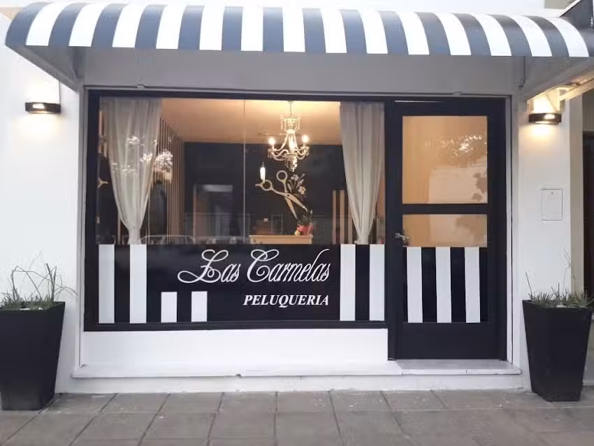 Peluquer&iacute;a Las Carmelas