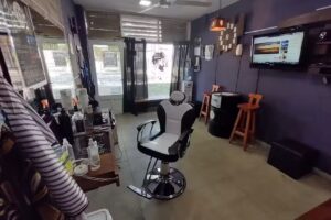 Peluquer&iacute;a Leo Peralta lo mejor de lo mejor 👌