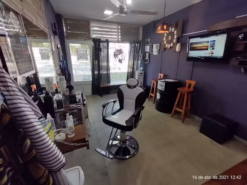 Peluquer&iacute;a Leo Peralta lo mejor de lo mejor 👌