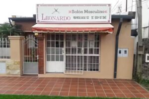 Peluquer&iacute;a Leonardo