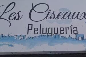 Peluquer&iacute;a Les Ciseaux